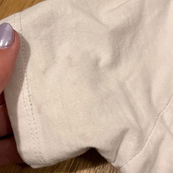 ED HARDY| Y2K LOVE DIES HARD BABYDOLL T SHIRT - Picture 6 of 6